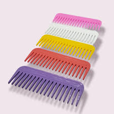 PEINE TAO MEDIANO (RASTRILLO ) COLOR FAMILIAR